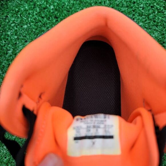 Nike Air Jordan 1 Retro High BG 'Metallic Hematite - Men's shoes - size 7 - Picture 10 of 11